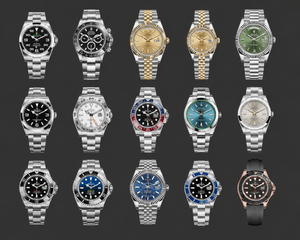 Rolex op aanvraag