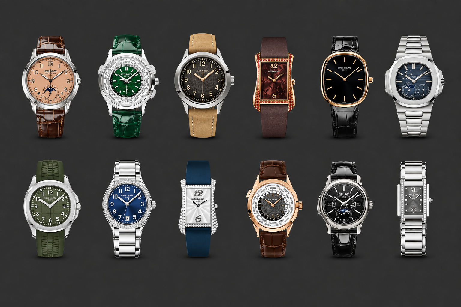 Patek Philippe op aanvraag