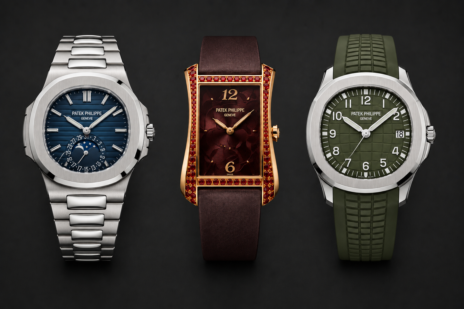 Patek Philippe op aanvraag