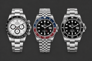 Rolex op aanvraag